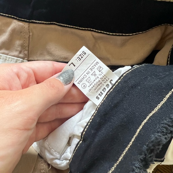 Princess Polly shorts L - Picture 2 of 3